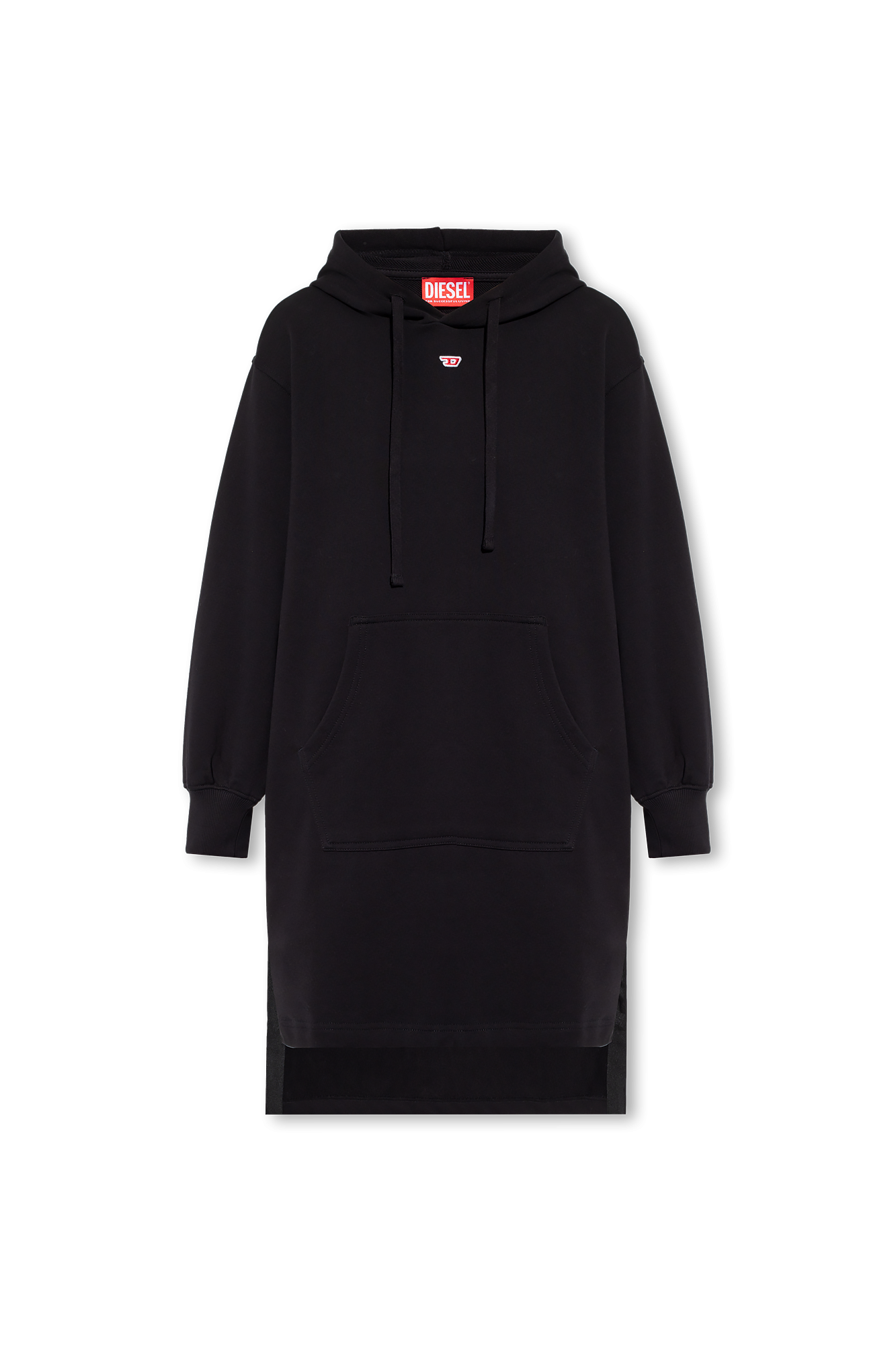 Diesel sales hoodie dress